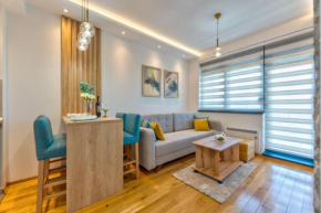 The Point Apartment in Titova Villa Zlatibor